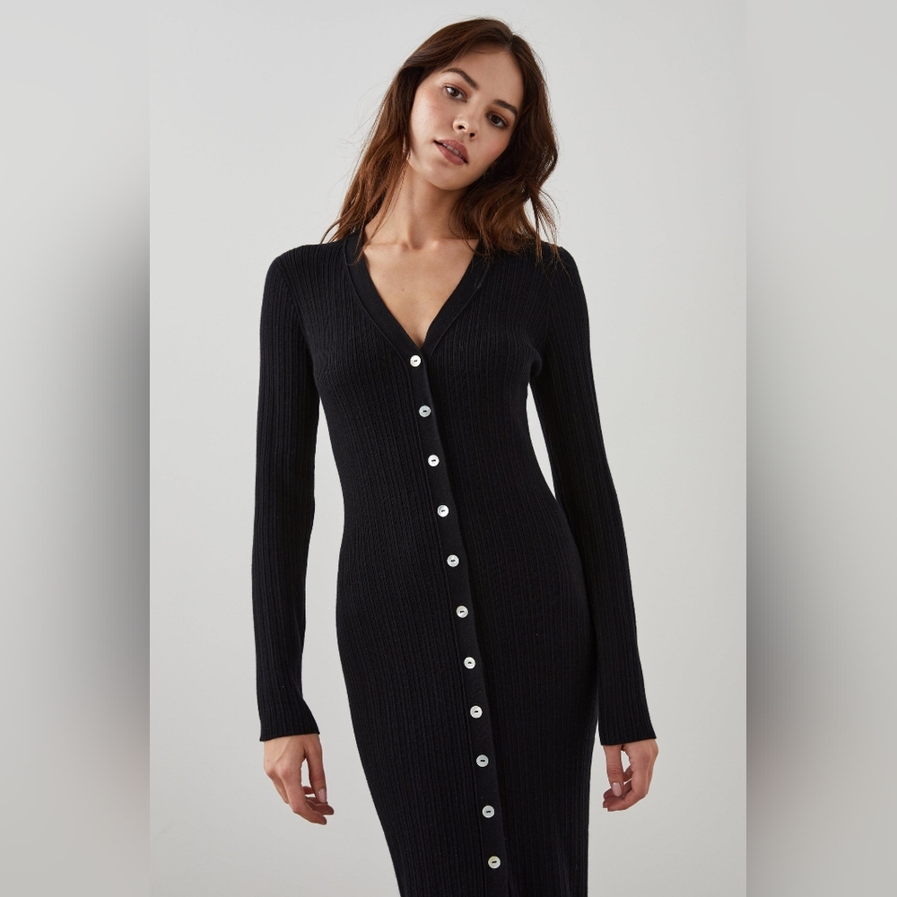 Rails Dress